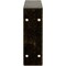 Ekena Millwork Embrey Steel Bracket, Antiqued Brass 2"W x 14"D x 5 1/4"H BKTM02X14X05EBABS - alternate 7